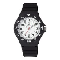 Reloj Q&q Vr18j003y Men´s-negro