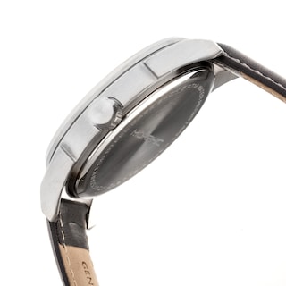 Foto 7 | Foto 7 | Reloj Morphic M63 Series Correa De Piel Con Fecha Para Hombre Color Negro Y Azul - Venta Internacional.