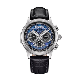 Foto 1 | Foto 1 | Reloj Heritor Automatic Apostle Con Correa De Piel - Venta Internacional.