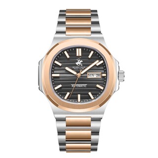 Foto 1 | Foto 1 | Reloj Beverly Hills Polo Club Bp3835x.560 Men´s-acero