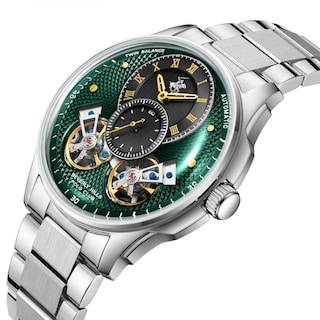 Foto 4 | Foto 4 | Reloj Beverly Hills Polo Club Bp3848x.370 Men´s-acero