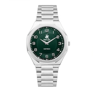 Foto 1 | Foto 1 | Reloj Beverly Hills Polo Club Bp3832x.370 Men´s-acero