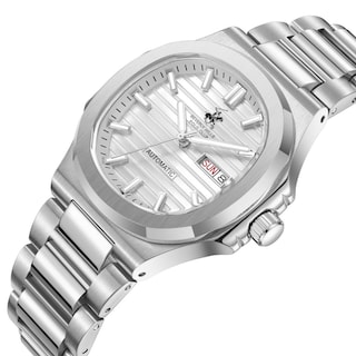 Foto 4 | Foto 4 | Reloj Beverly Hills Polo Club Bp3835x.330 Men´s-acero