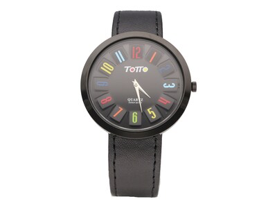Foto 1 | Foto 1 | Reloj de Pulso Totto color Negro para Mujer