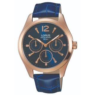Foto 1 | Foto 1 | Reloj de Pulso Lorus Modelo Rp674cx9 color Azul para Mujer