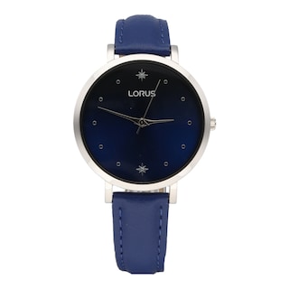 Foto 1 | Foto 1 | Reloj de Pulso Lorus Rg257px9 color Azul para Mujer
