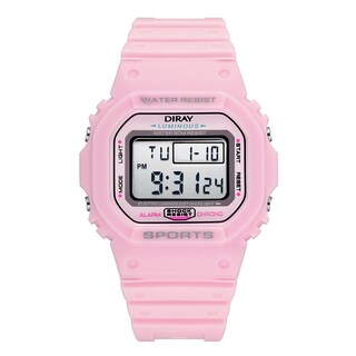 Foto 1 | Foto 1 | Reloj de Pulsera Diray para Mujer Dr218l6 color Rosa