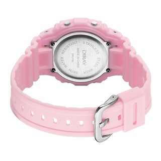 Foto 2 | Foto 2 | Reloj de Pulsera Diray para Mujer Dr218l6 color Rosa