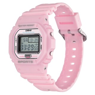 Foto 3 | Foto 3 | Reloj de Pulsera Diray para Mujer Dr218l6 color Rosa
