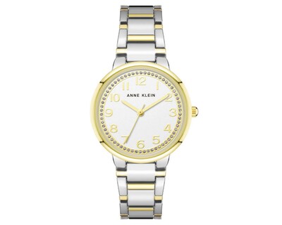 Foto 1 | Foto 1 | Reloj Anne Klein AK3779SVTT color Plata Análogo Unitalla