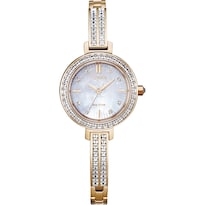 Reloj Citizen Eco-drive S Crystal Bangle Em0863-53d - S022