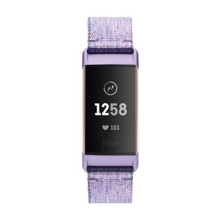 Foto 2 | Foto 2 | Pulsera Fitbit color Púrpura Charge3 NFC Control Actividad