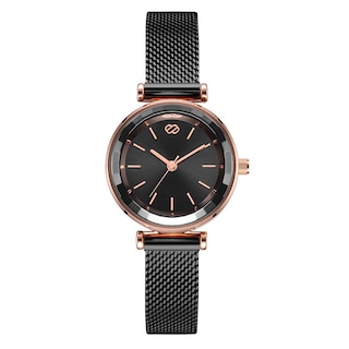 Foto 1 | Foto 1 | Reloj de Pulsera Enso Ew1051l3 Negro para Mujer