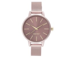 Reloj Nine West Rosa Nw2280pkpk para Mujer