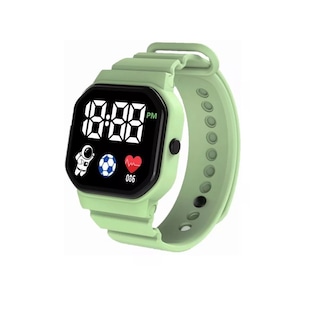 Foto 1 | Foto 1 | Reloj Deportivo Contra Agua Pantalla Digital Eo Safe Imports Esi-12973 Verde