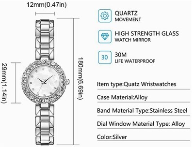 Foto 2 | Foto 2 | Reloj de Pulsera Funbu para Mujer