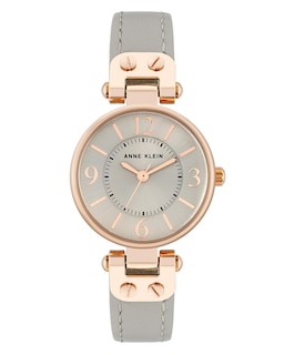 Foto 1 | Foto 1 | Reloj Anne Klein con Correa de Piel para Mujer - Venta Internacional