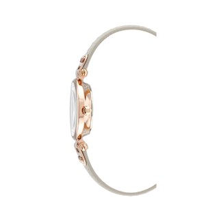 Foto 4 | Foto 4 | Reloj Anne Klein con Correa de Piel para Mujer - Venta Internacional