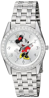 Foto 1 | Foto 1 | Reloj Disney de Cuarzo Analógico Brillante 30 mm para Adultos - Venta Internacional