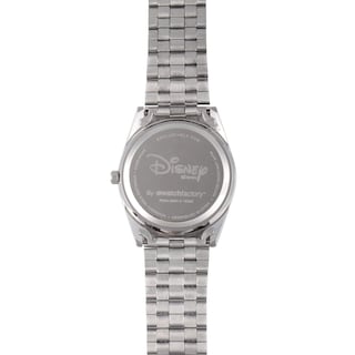 Foto 3 | Foto 3 | Reloj Disney de Cuarzo Analógico Brillante 30 mm para Adultos - Venta Internacional