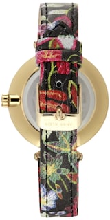 Foto 4 | Foto 4 | Reloj Anne Klein Correa de Piel para Mujer Resistente al Agua 30 m - Venta Internacional