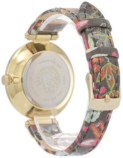 Foto 5 | Foto 5 | Reloj Anne Klein Correa de Piel para Mujer Resistente al Agua 30 m - Venta Internacional