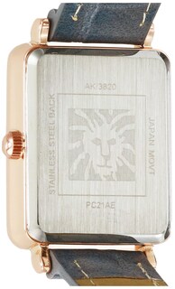 Foto 4 | Foto 4 | Reloj Anne Klein con Correa de Piel Sintética para Mujer - Venta Internacional