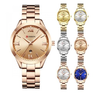 Foto 4 | Foto 4 | Reloj Curren KREB6320 Rosa para Mujer