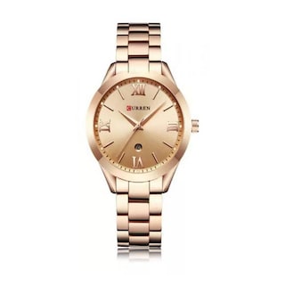 Foto 5 | Foto 5 | Reloj Curren KREB6320 Rosa para Mujer