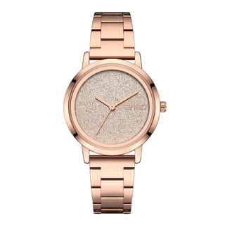 Foto 1 | Foto 1 | Reloj de Pulsera Enso Shiny EW1071L1 Rosado para Mujer