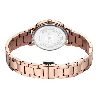 Foto 3 | Foto 3 | Reloj de Pulsera Enso Shiny EW1071L1 Rosado para Mujer