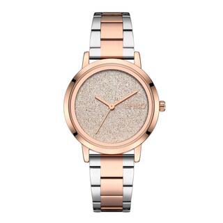 Foto 1 | Foto 1 | Reloj de Pulsera Enso Shiny E1071L2 Rosado para Mujer