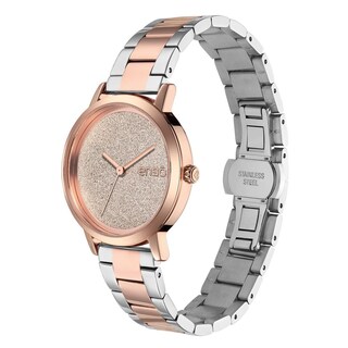 Foto 2 | Foto 2 | Reloj de Pulsera Enso Shiny E1071L2 Rosado para Mujer