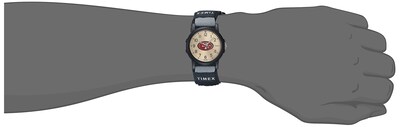 Foto 2 | Foto 2 | Mira A Timex Twzfforya Nfl Reclutar A Los San Francisco 49ers - Venta Internacional.