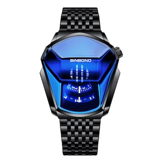 Foto 1 | Foto 1 | Caja Watch Style Motorcycle Concept De 44,5 Mm De Diámetro - Venta Internacional.