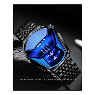 Foto 5 | Foto 5 | Caja Watch Style Motorcycle Concept De 44,5 Mm De Diámetro - Venta Internacional.