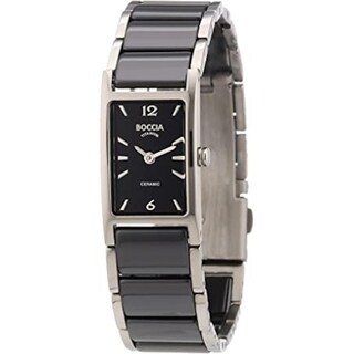 Foto 1 | Foto 1 | Reloj Boccia Titanium Ladies Classic- Negro