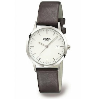 Foto 1 | Foto 1 | Reloj Boccia Titanium 3180-01 con Fecha para Mujer