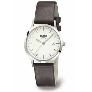 Foto 2 | Foto 2 | Reloj Boccia Titanium 3180-01 con Fecha para Mujer