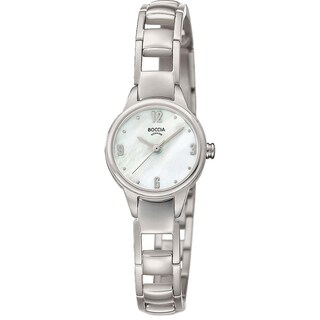 Foto 1 | Foto 1 | Reloj Boccia Titanium 3277-01 Ladies Classic