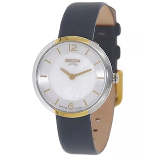 Foto 1 | Foto 1 | Reloj Boccia Titanium Negro para Mujer