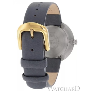 Foto 2 | Foto 2 | Reloj Boccia Titanium Negro para Mujer