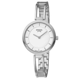 Foto 1 | Foto 1 | Reloj Boccia Titanium 3264-01 Ladies Classic Acero