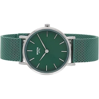 Foto 2 | Foto 2 | Reloj Boccia Titanium Verde para Mujer