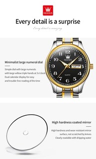Foto 7 | Foto 7 | Reloj OLEVS para Mujer - Venta Internacional