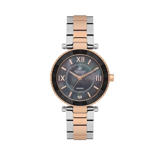 Foto 1 | Foto 1 | Reloj Beverly Hills Polo Club BP3566C.520 Diamond Acero para Mujer