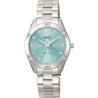 Foto 1 | Foto 1 | Reloj Q&Q Q83B-003PY Acero para Mujer