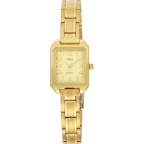 Reloj Q&q C76a-008py Dorado