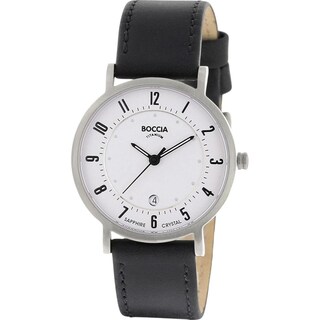 Foto 1 | Foto 1 | Reloj Boccia Titanium 3296-01 Ladies-negro