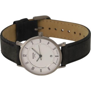 Foto 2 | Foto 2 | Reloj Boccia Titanium 3296-01 Ladies-negro